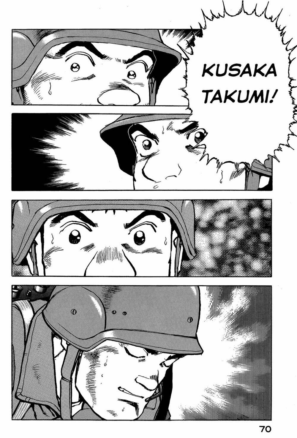 Zipang: Chapter 35