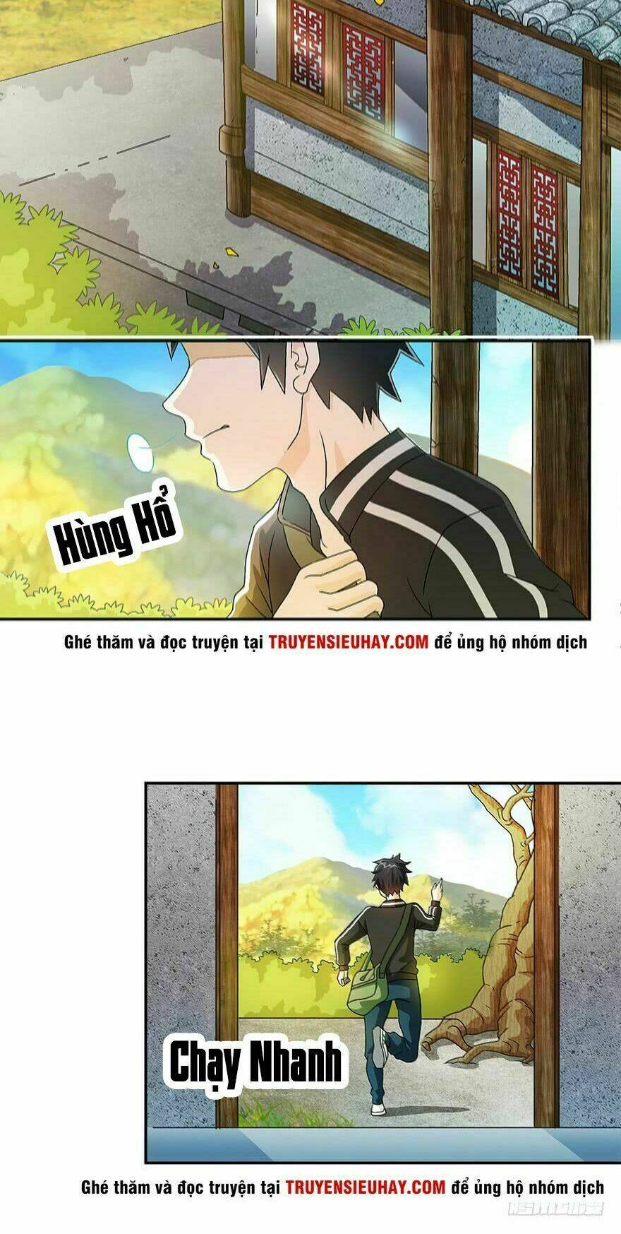 Độ Ta Không Độ Nàng: Chapter 1