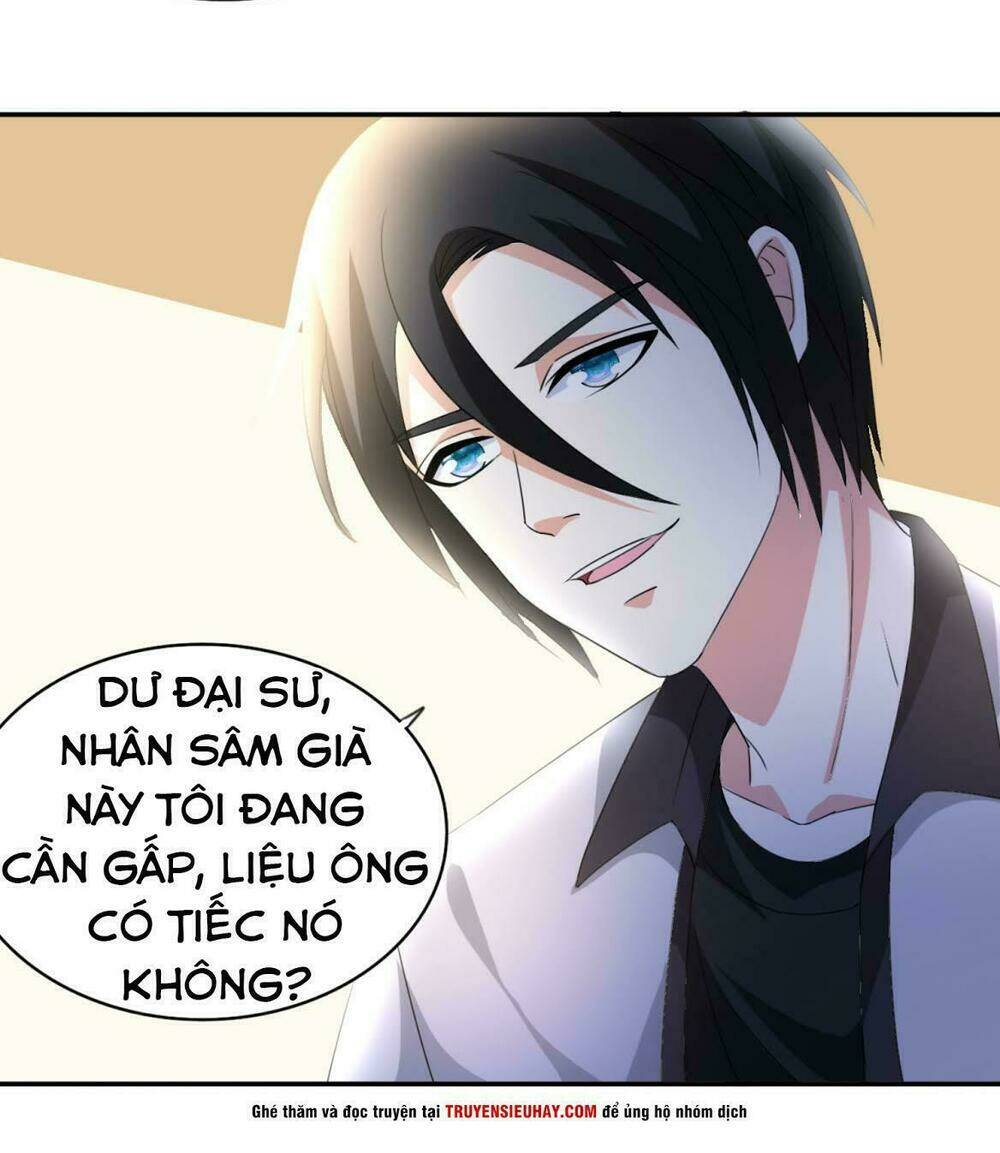 Trọng Sinh Tu Chân Tại Đô Thị: Chapter 12
