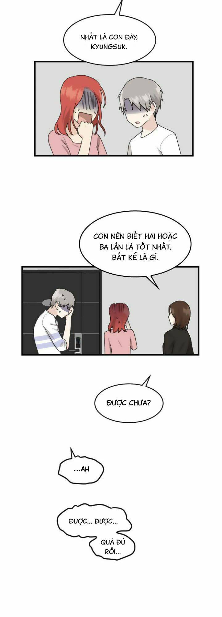 Người Đẹp Gangnam: Chapter 66