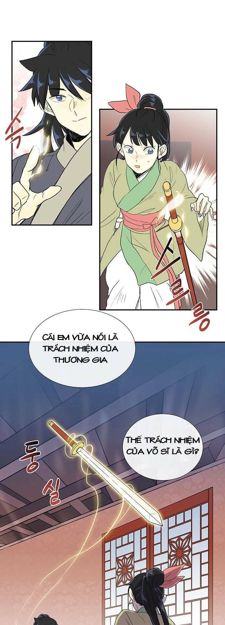 Học Sĩ Tái Sinh: Chapter 101