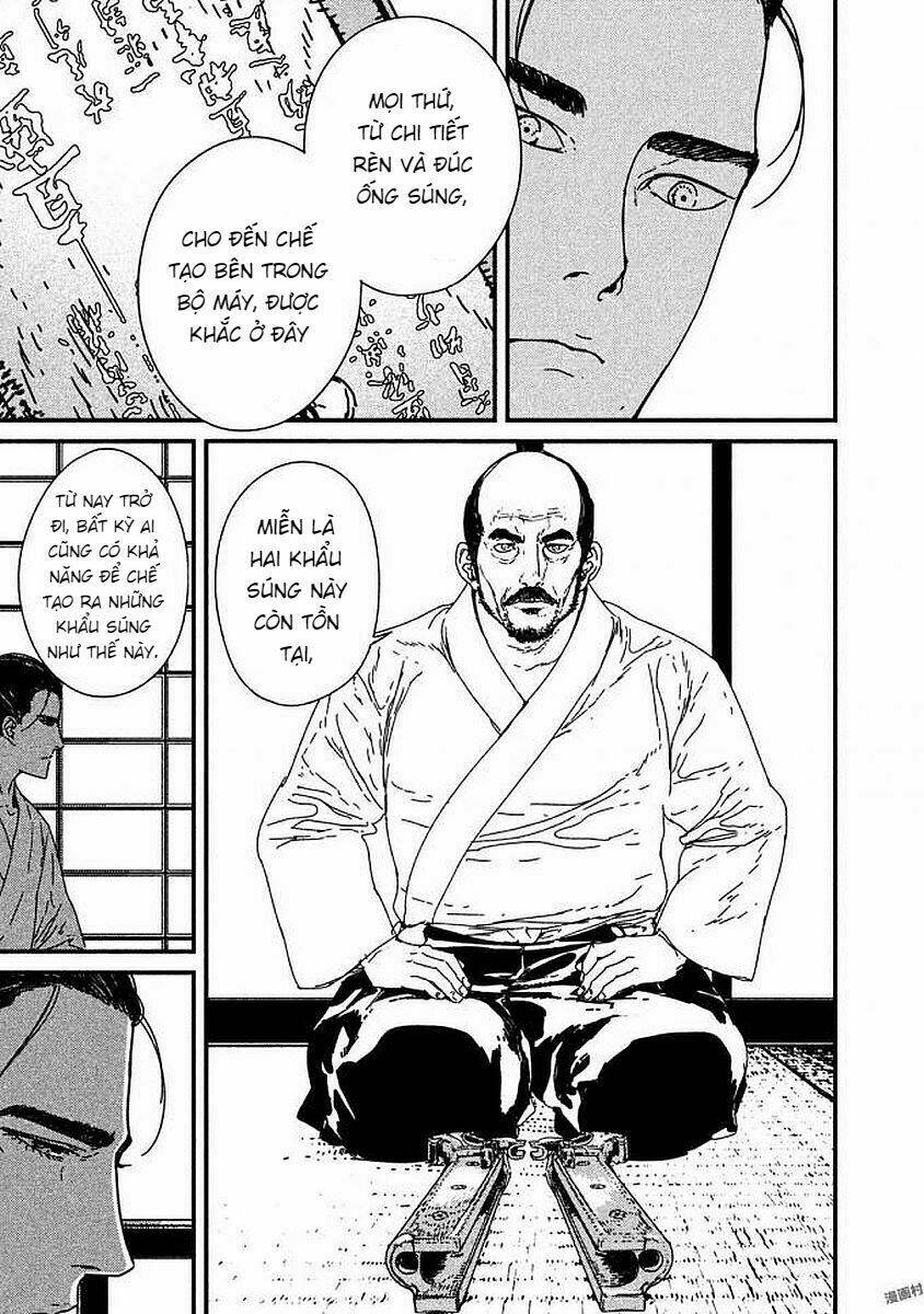 Issak: Chapter 8