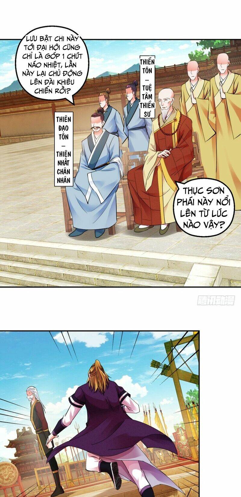 Sử Thượng Đệ Nhất Chưởng Môn: Chapter 145