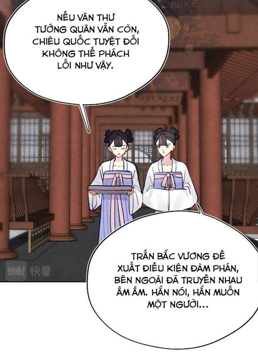 Quân Nhan Tựa Hoa Đào: Chapter 49