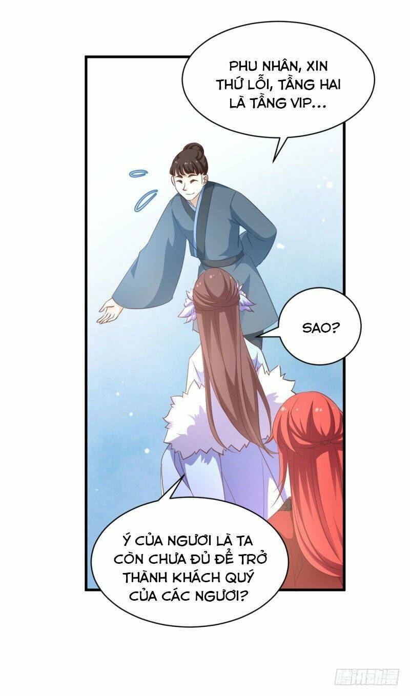 Trò Chơi Trừng Phạt: Chapter 24