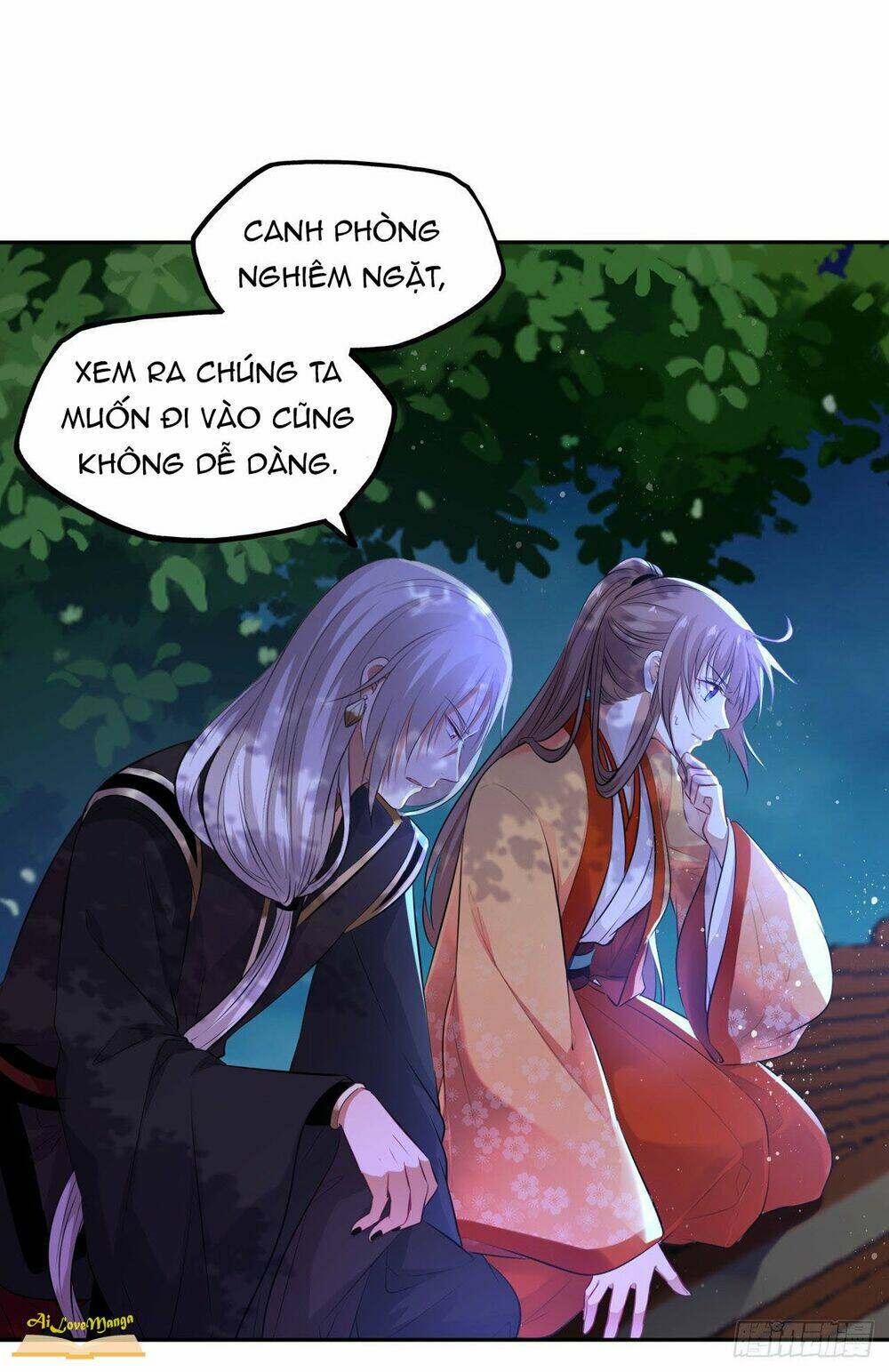 Vương Phi Thật Thích Trang Điểm: Chapter 69