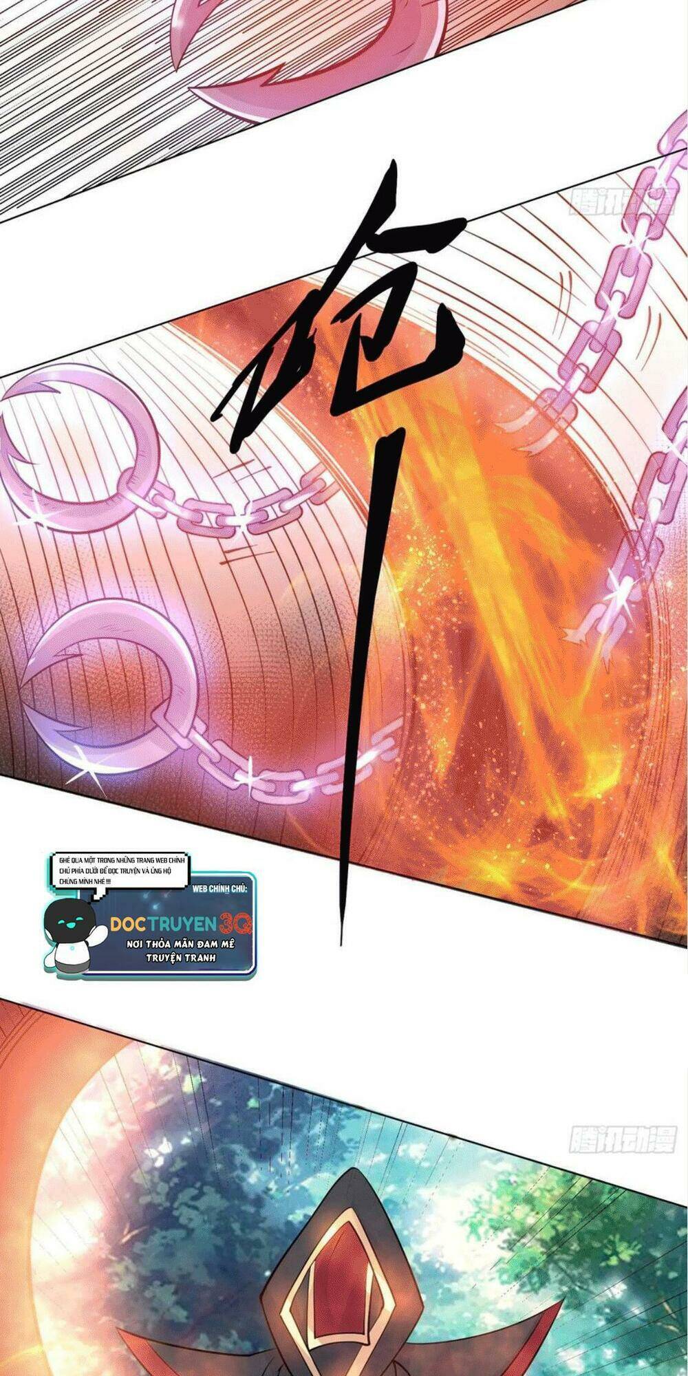 Giáng Thần Chiến Ký: Chapter 99