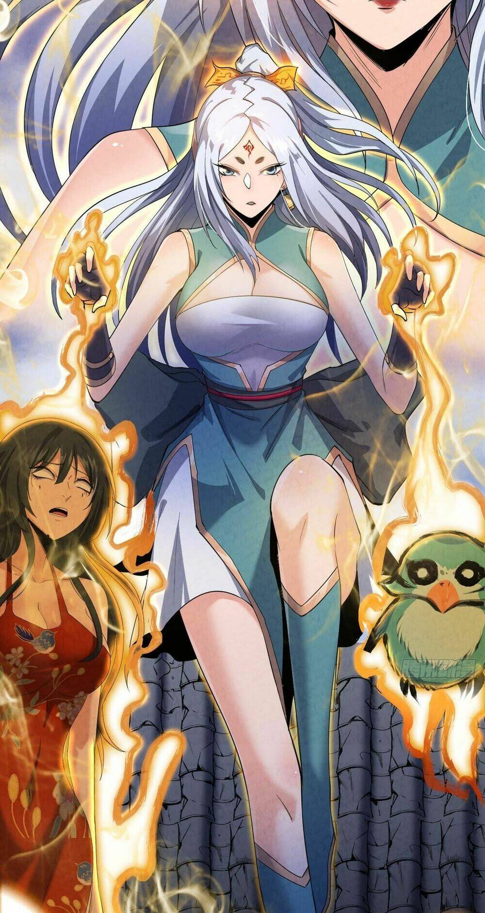 Đại Hoang Tịch Tà Ti: Chapter 27