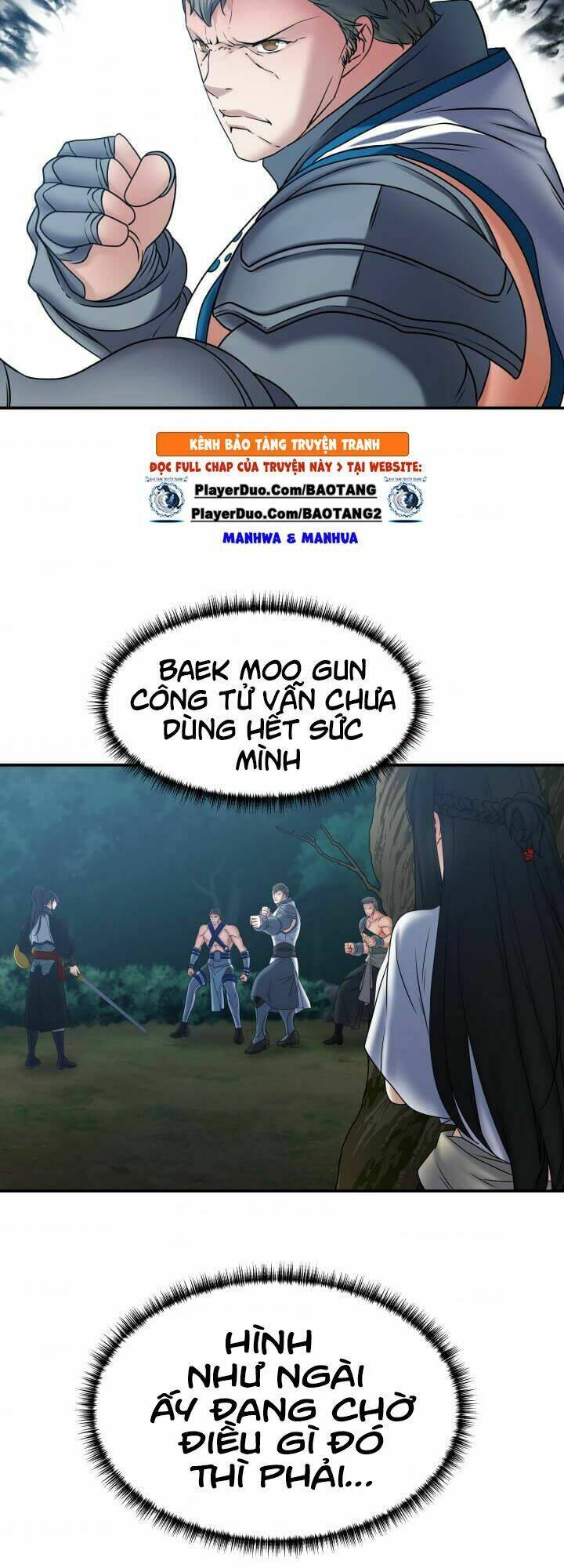 Lôi Thần Chuyển Sinh: Chapter 19