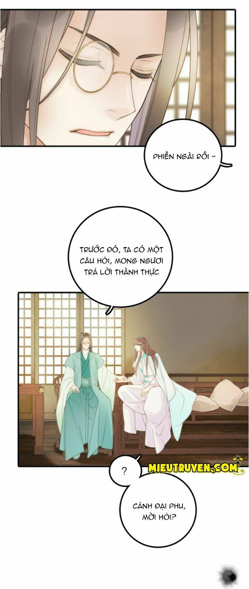 Cướp Chàng Vợ Về Đón Năm Mới: Chapter 21