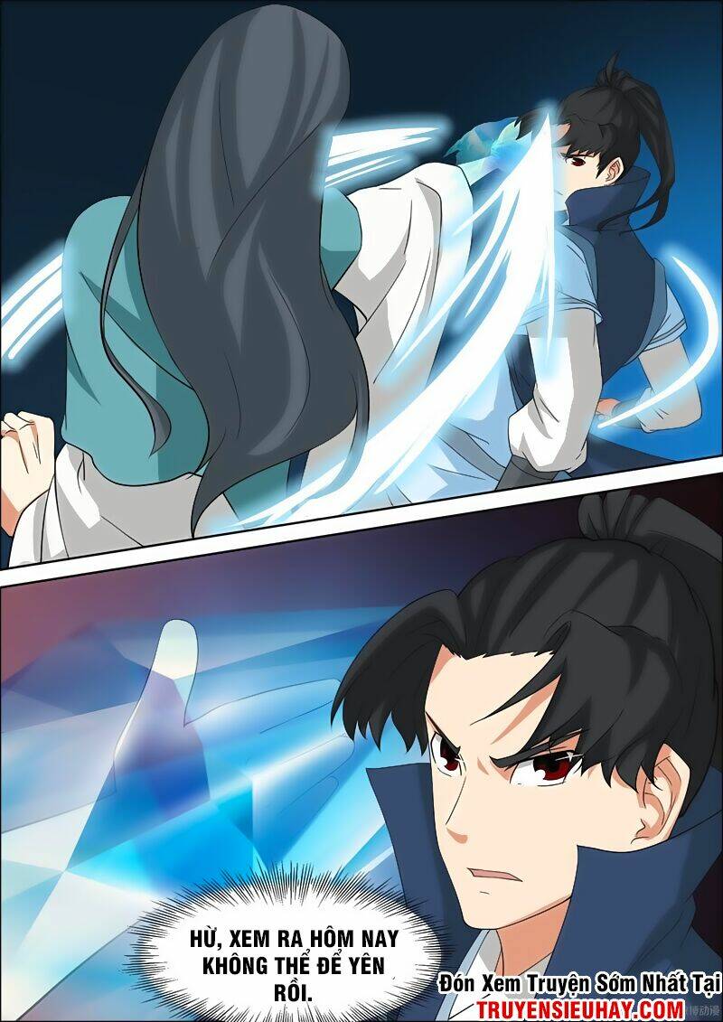 Tiên Trụ: Chapter 43