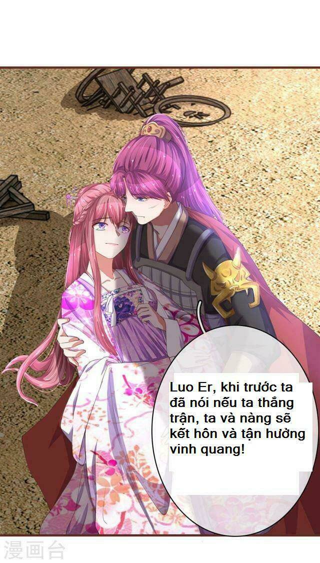 Trùng Sinh Để Trả Thù: Chapter 25