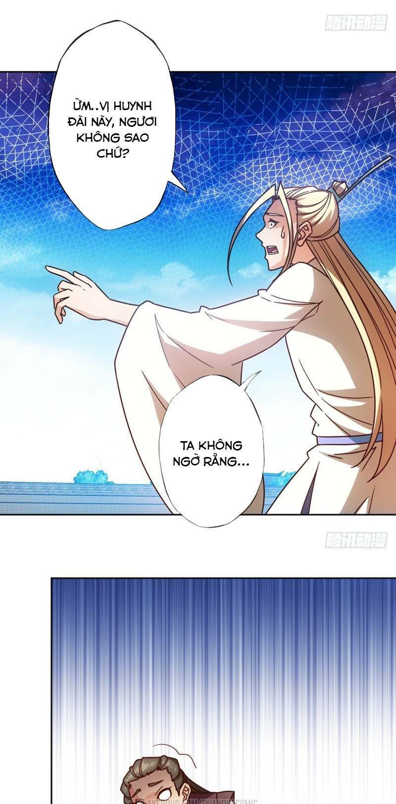 Hồng Thiên Thần Tôn: Chapter 63