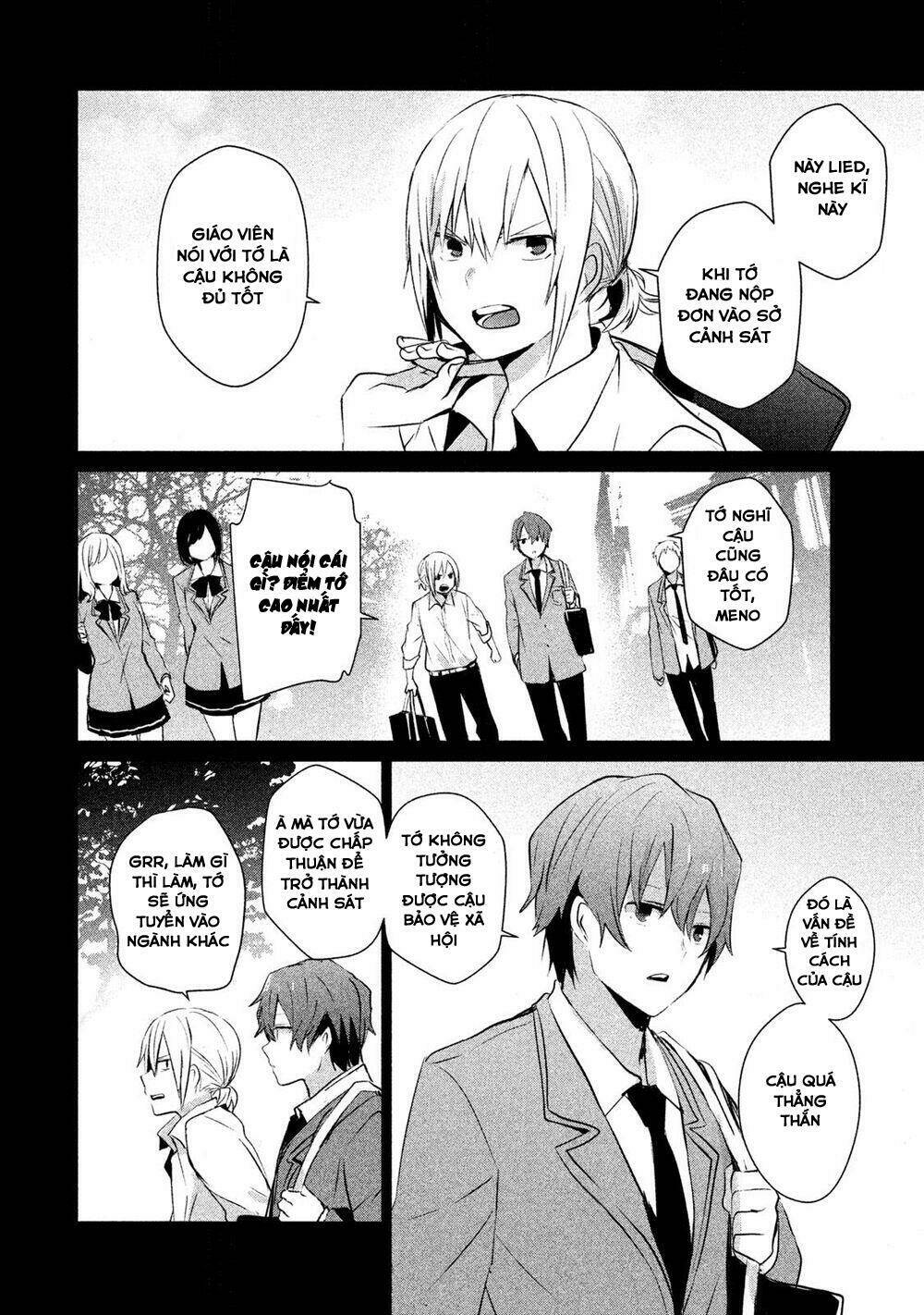 World Customize Creator: Chapter 15