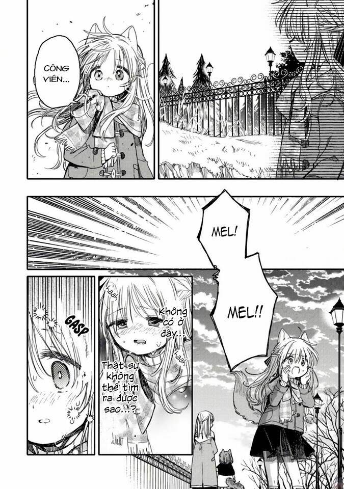 Goshujin-Sama To Kemonomimi No Shoujo Meru: Chapter 15