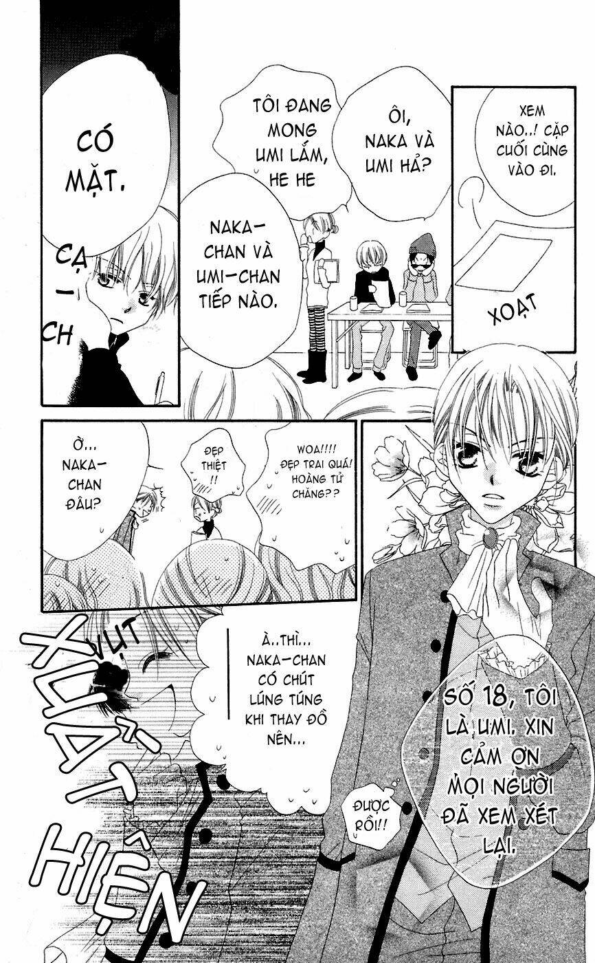 Nosatsu Junkie - Quyến Rũ: Chapter 5