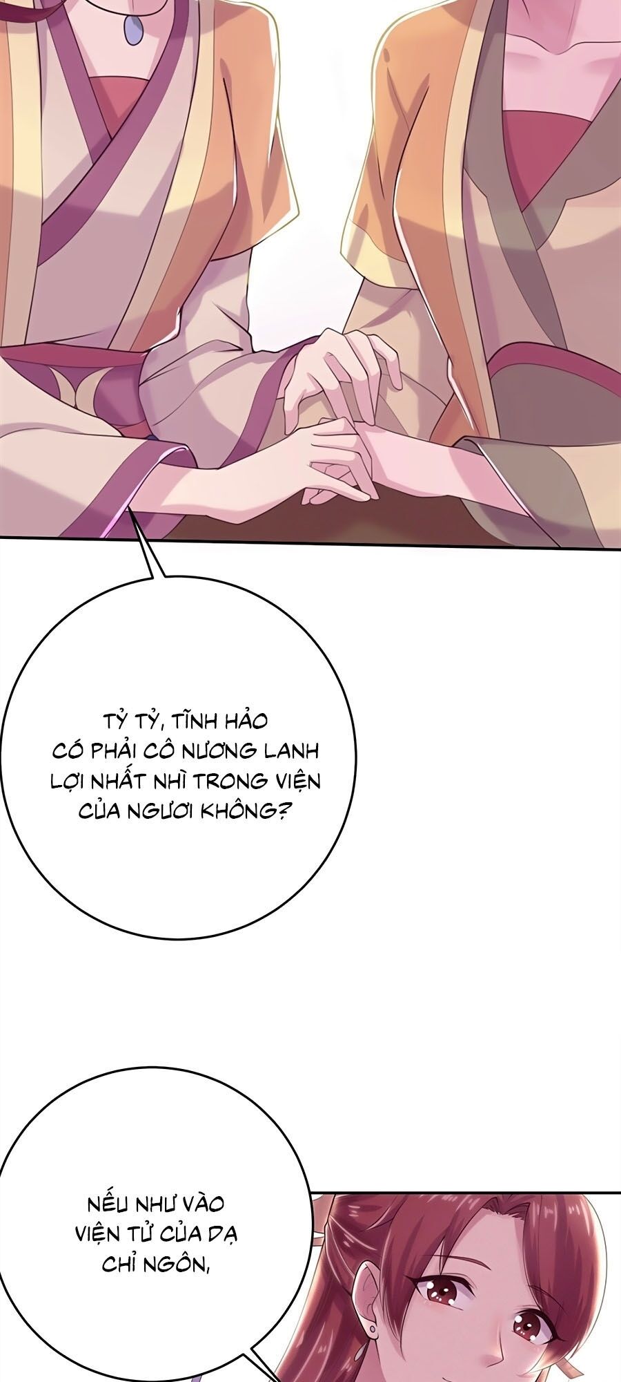 Phượng Ngự Tà Vương: Chapter 8