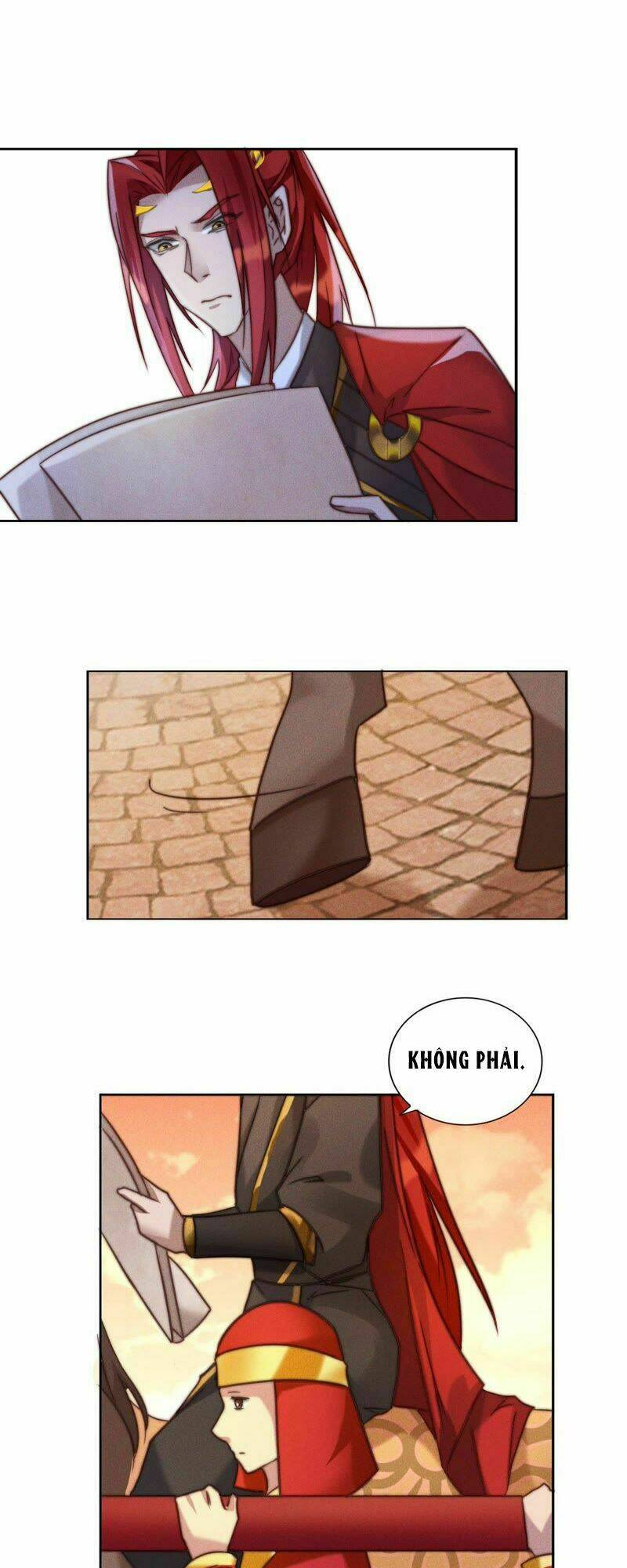 Thần Nữ Thái Năng Liêu: Chapter 13