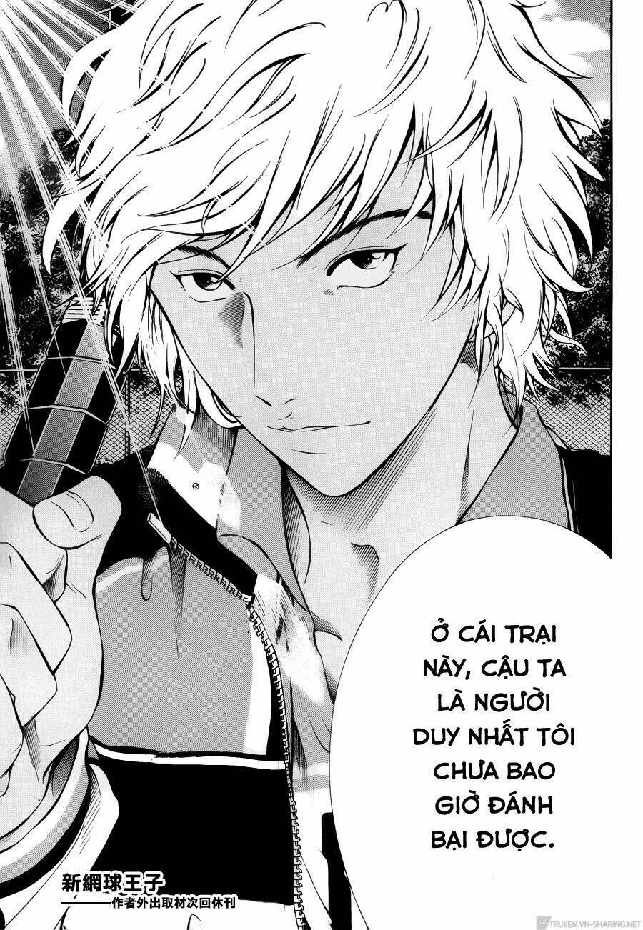 New Prince Of Tennis: Chapter 108