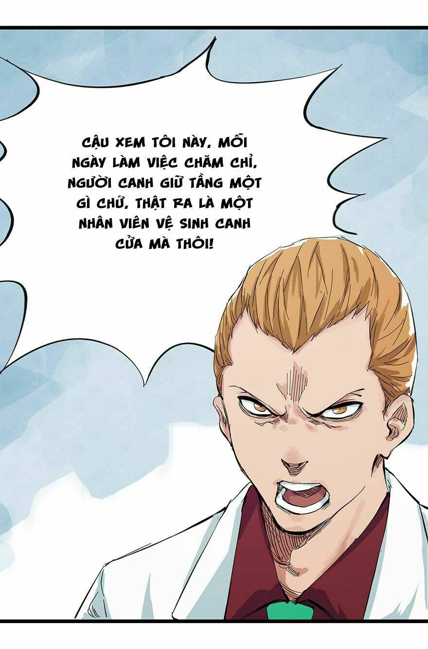 Tháp Trăm Tầng: Chapter 5