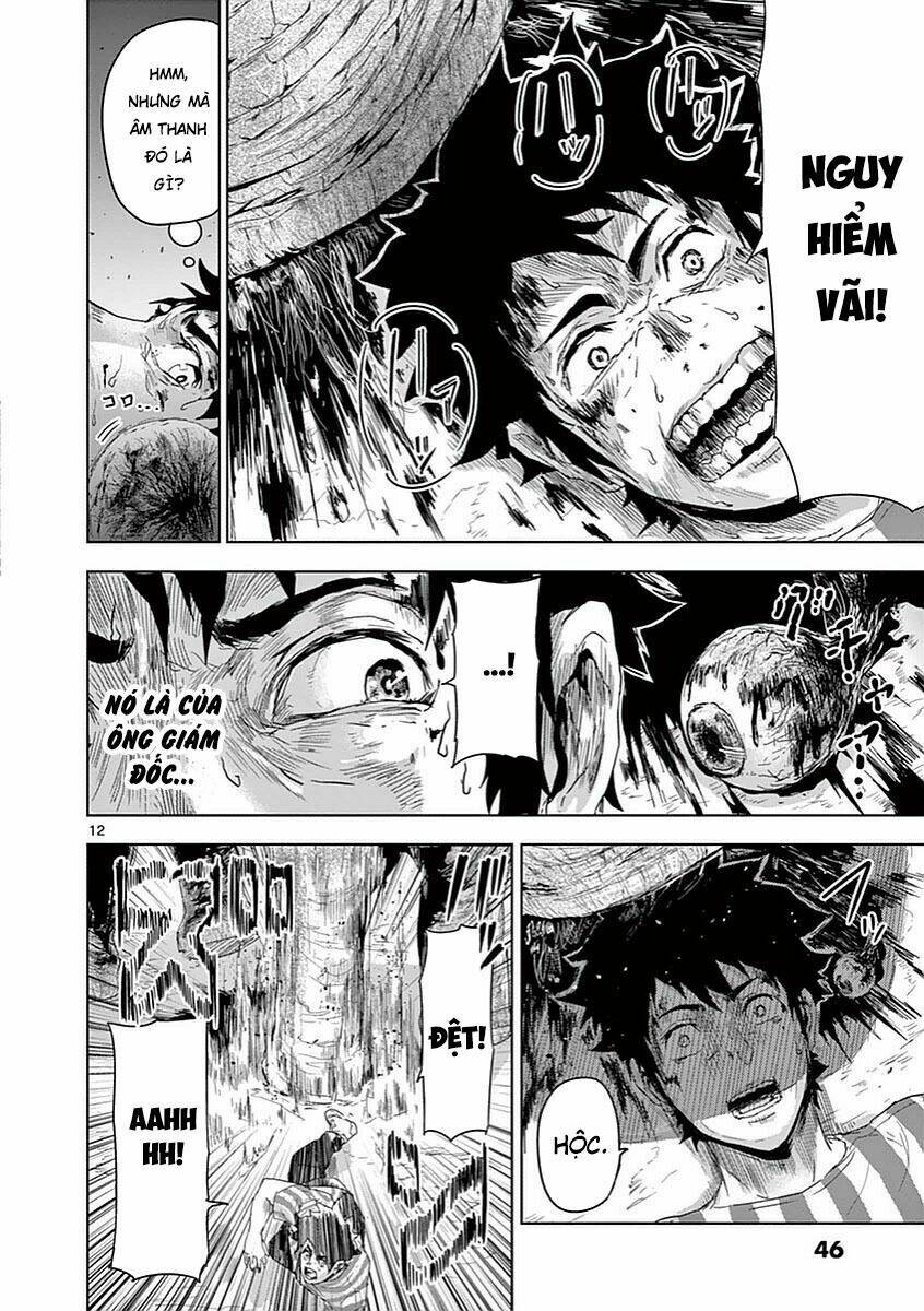 Bầy Thú Mặt Người: Chapter 2