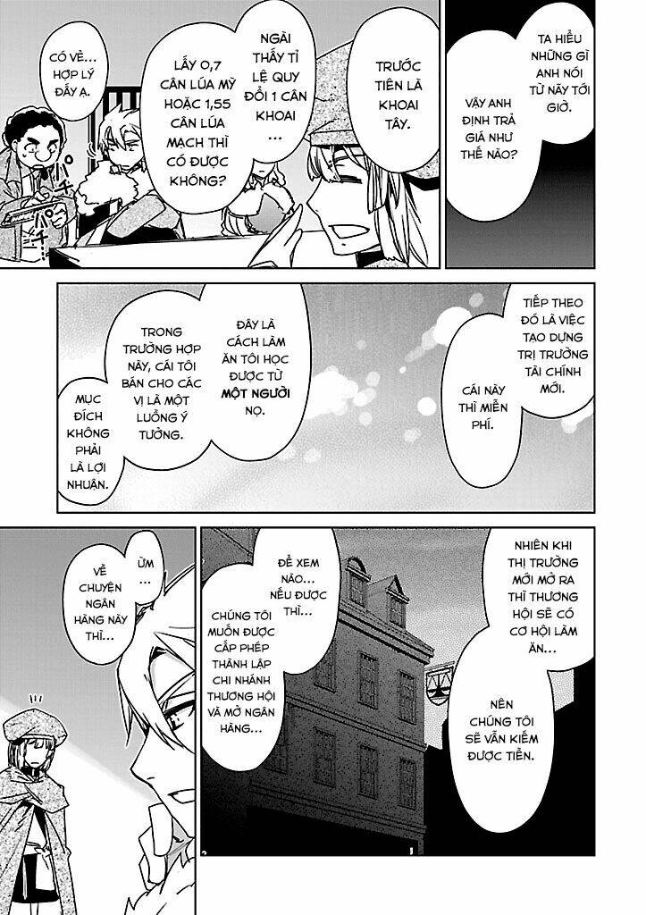 Maoyuu Maoh Yuusha: Chapter 23