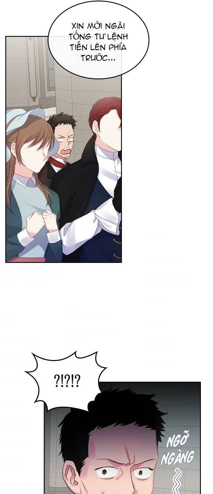 Công Chúa Phản Diện Muốn Ở Trong Ngôi Nhà Bánh Quy: Chapter 20