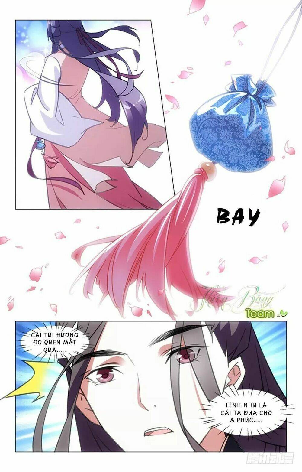 Hậu Cung Kinh Mộng: Chapter 10