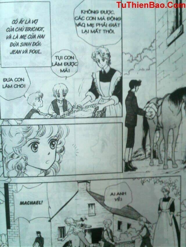 Tạm Biệt Iris: Chapter 1