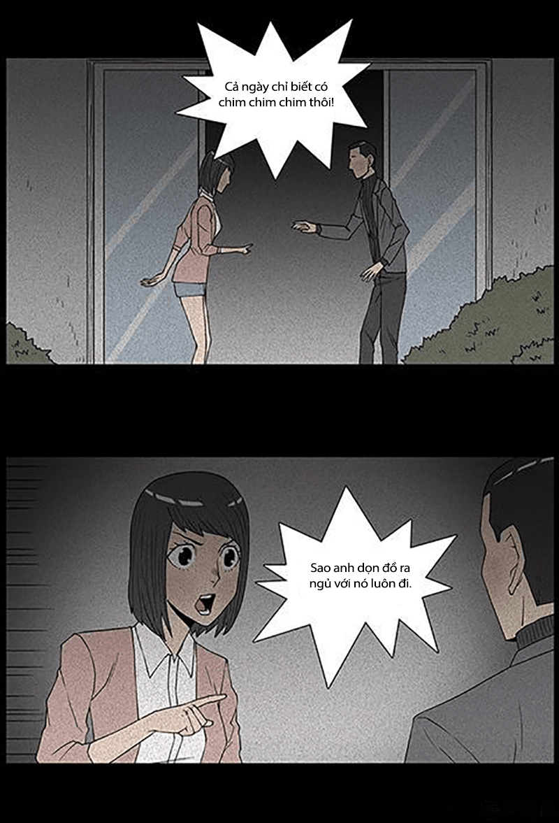 Chuyện Lạ Đêm Khuya: Chapter 61