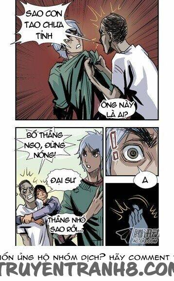 Thâu Hồn: Chapter 20