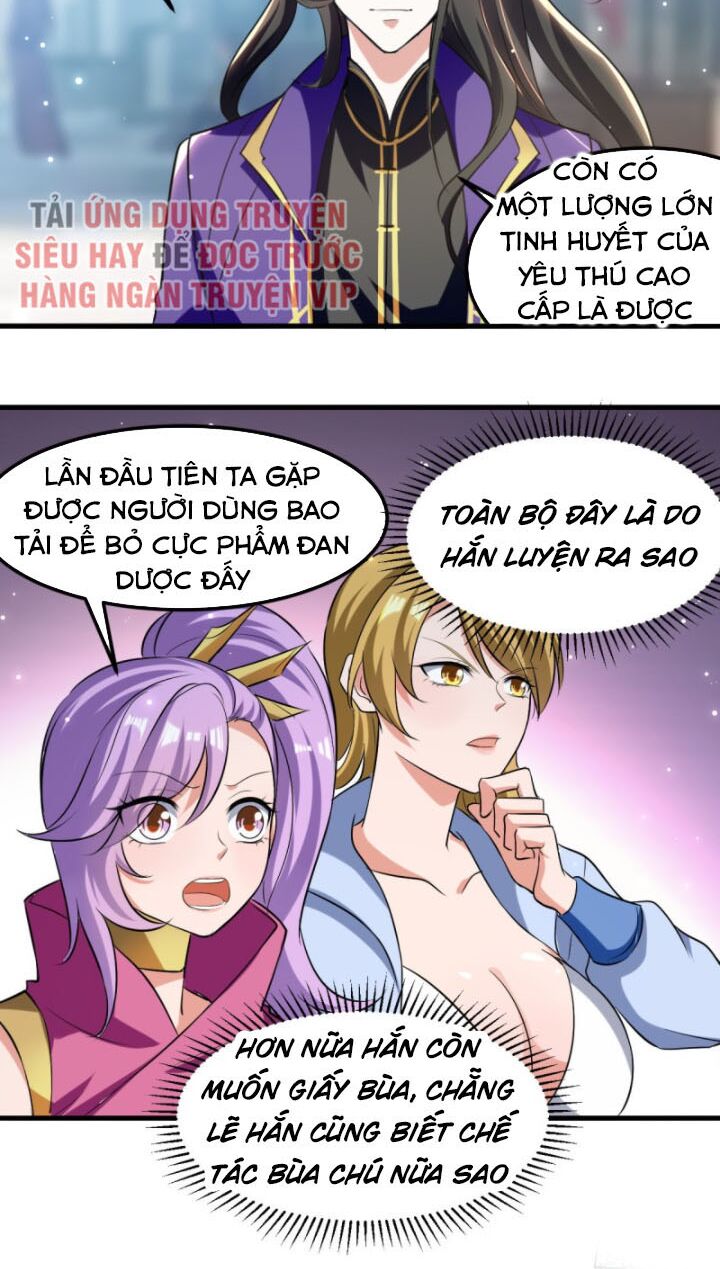 Ta Điên Cuồng Thăng Cấp: Chapter 29