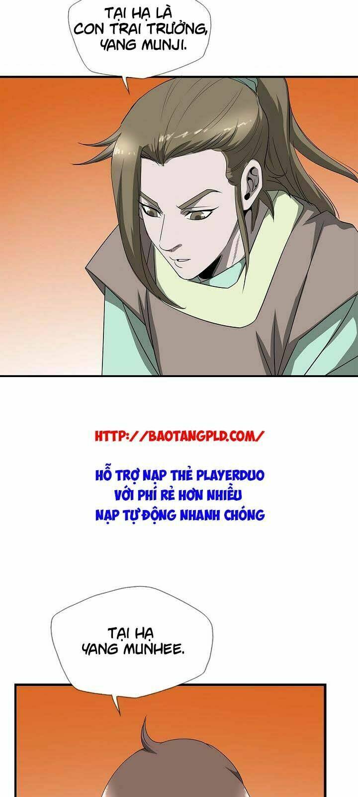 Cuồng Long: Chapter 28