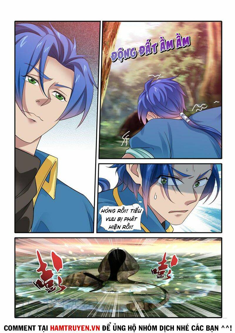 Vị Hôn Thê Bỏ Trốn: Chapter 274
