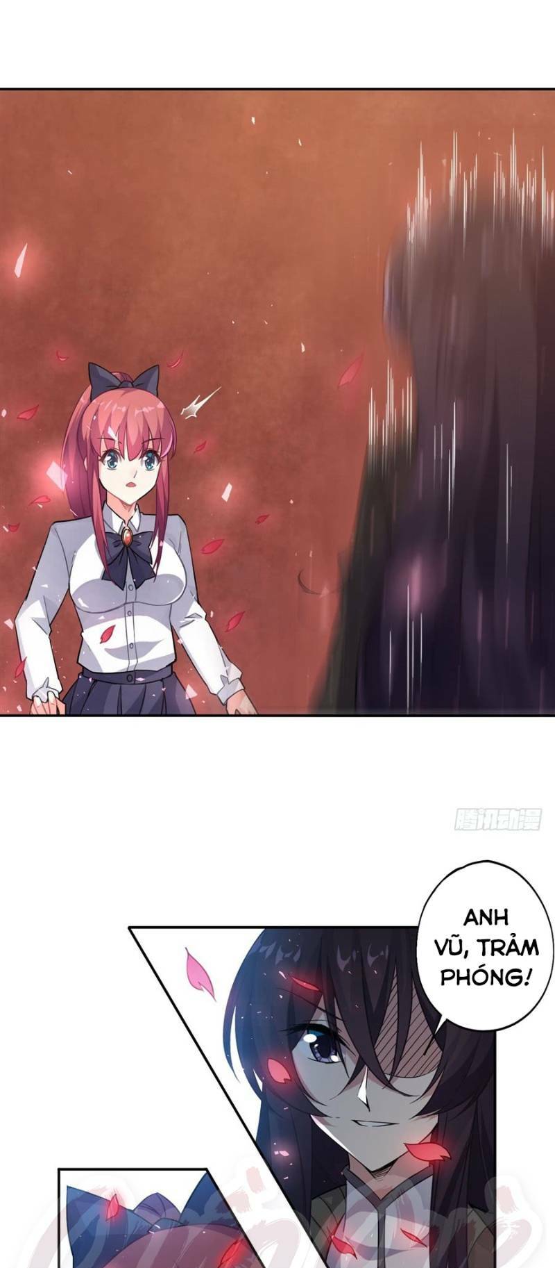 Nhặt Ma Vương Về Làm Nữ Hầu: Chapter 19