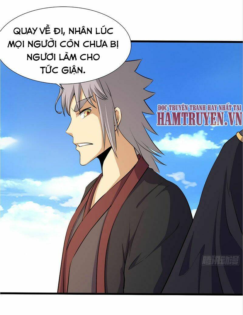 Phong Quỷ Truyền Thuyết: Chapter 207