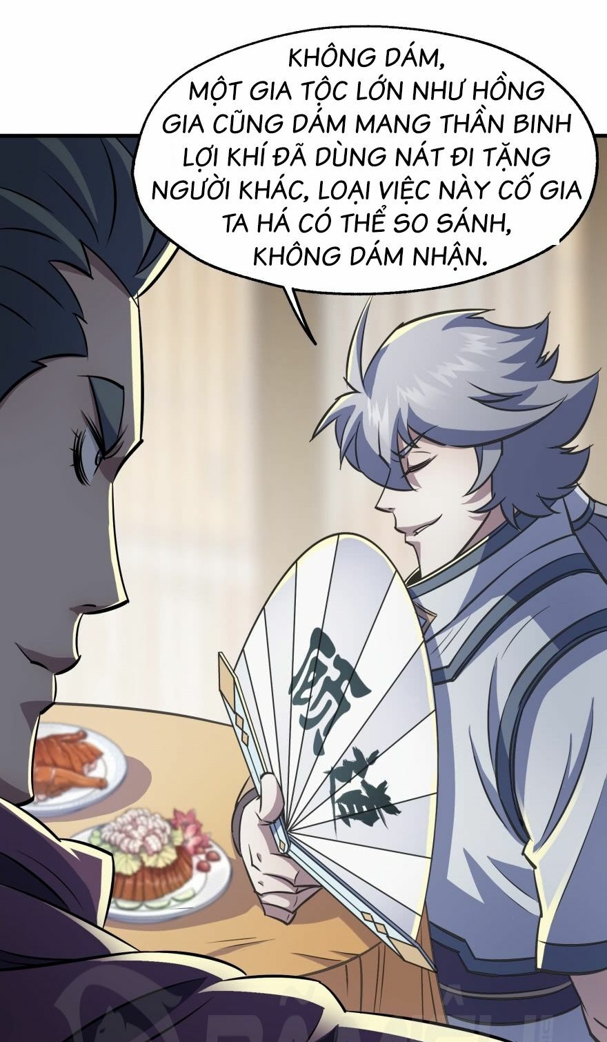 Thú Nhân: Chapter 63