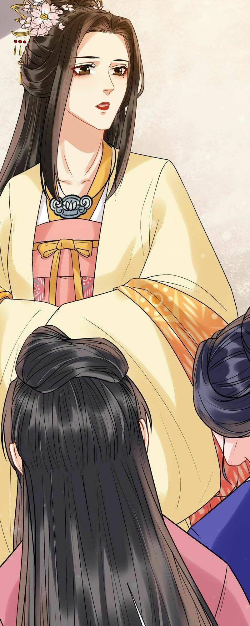 Thịnh Sủng Kiều Nữ Trở Về Triều Ca: Chapter 44