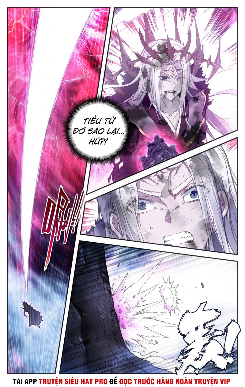 Thương Khung Bảng Chi Thánh Linh Kỷ: Chapter 157