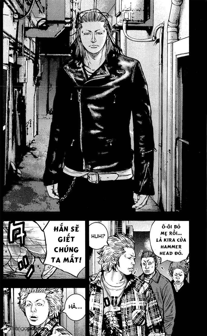 Clover: Chapter 223