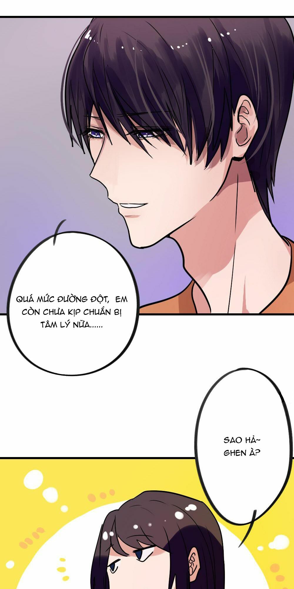 Phải Lòng Em Trai Của Bạn Gái Mình: Chapter 12