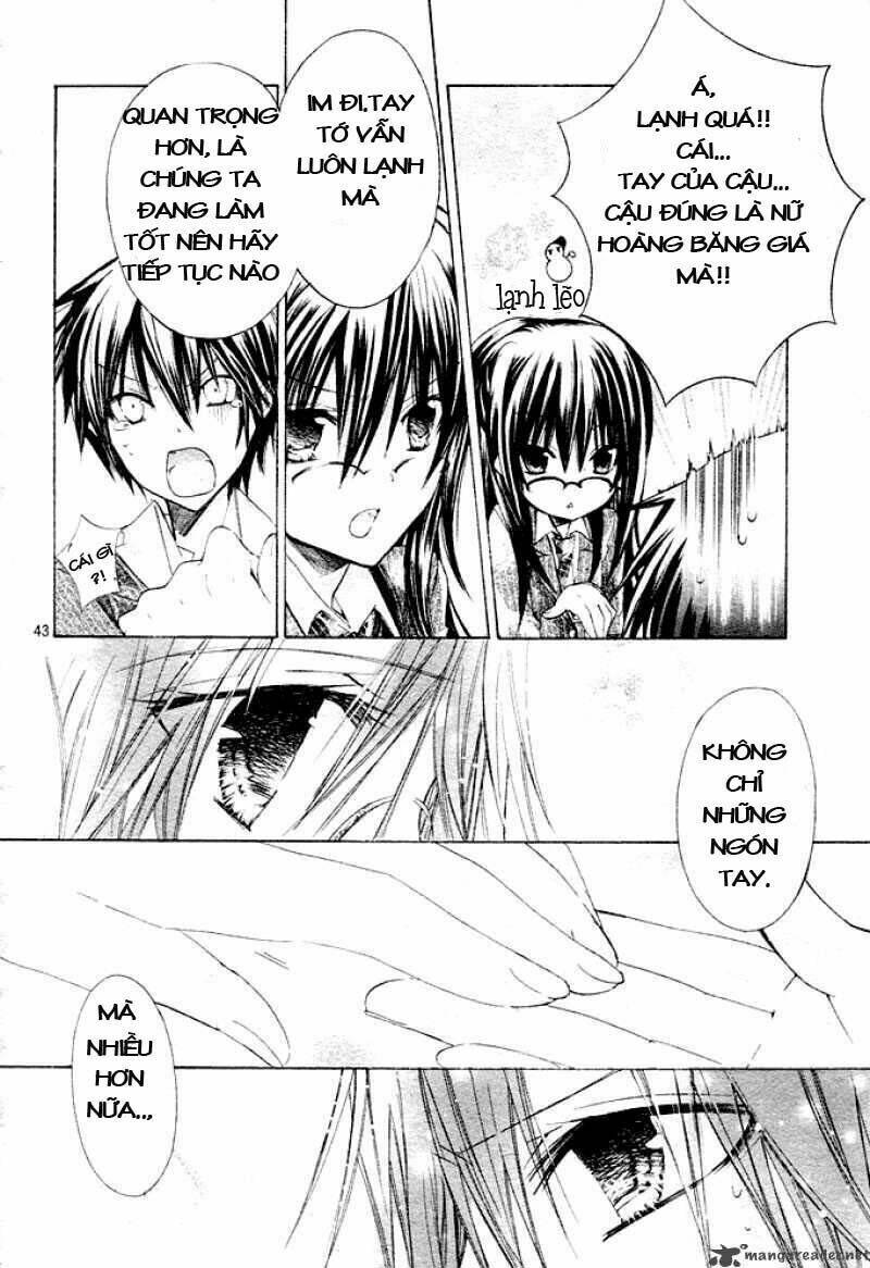 Watashi Ni Xx Shinasai!: Chapter 1