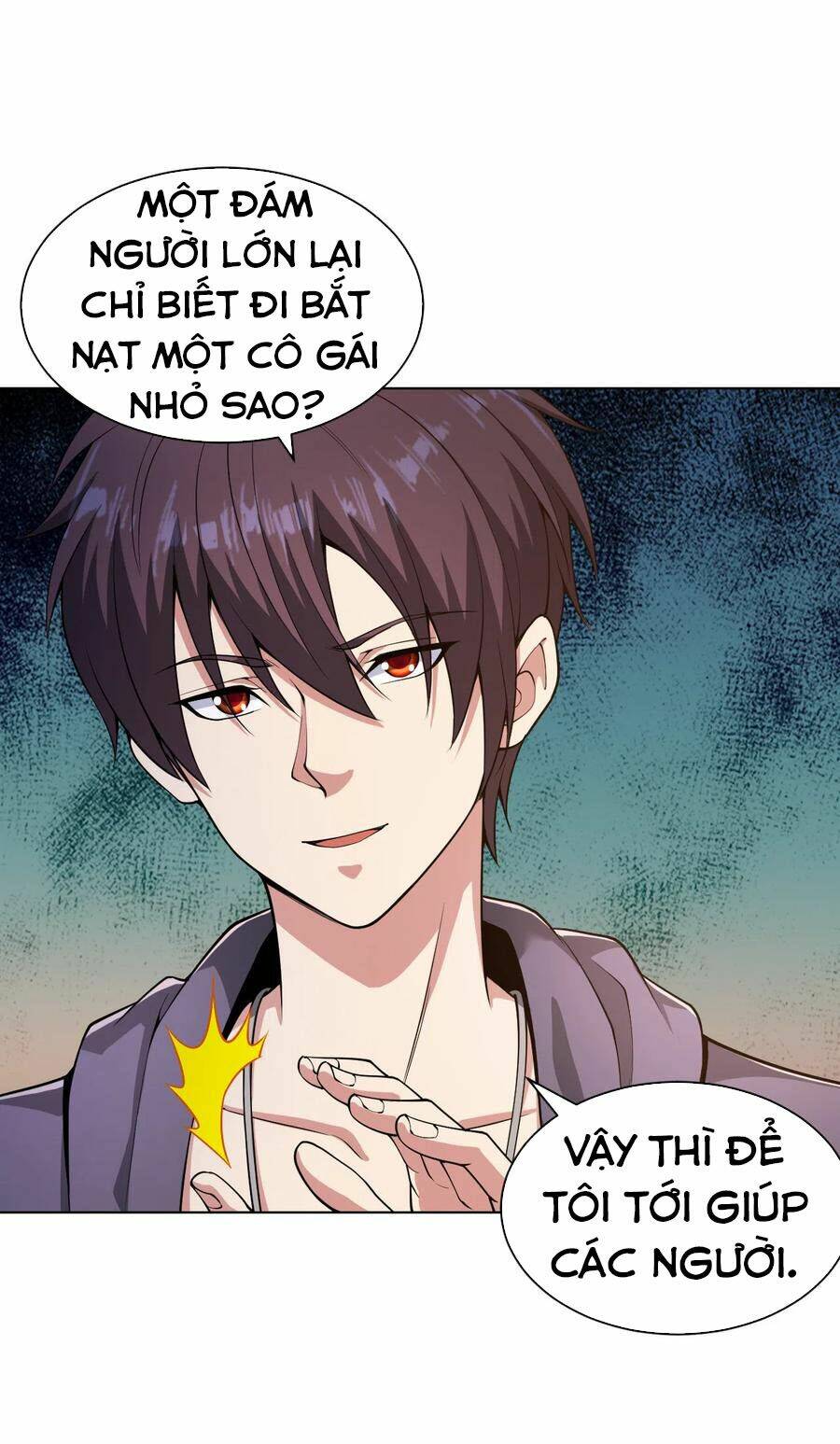 Y Đẳng Cuồng Binh: Chapter 143
