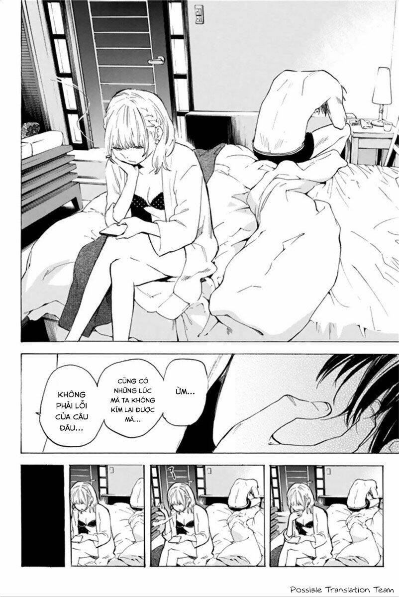 Forget Me Not: Chapter 31