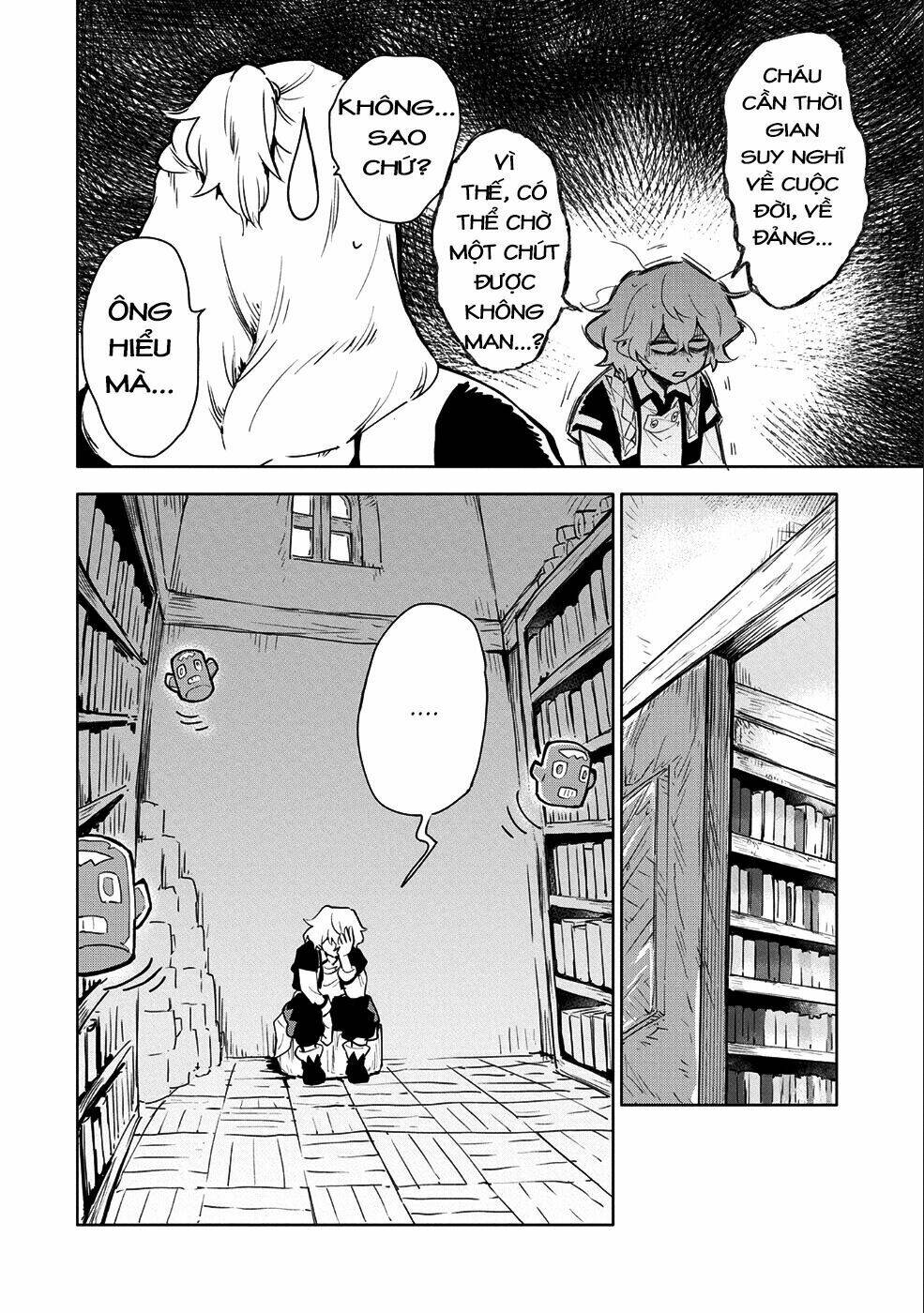 Saikyou Juzoku Tensei: Cheat Majutsushi No Slow Life: Chapter 6