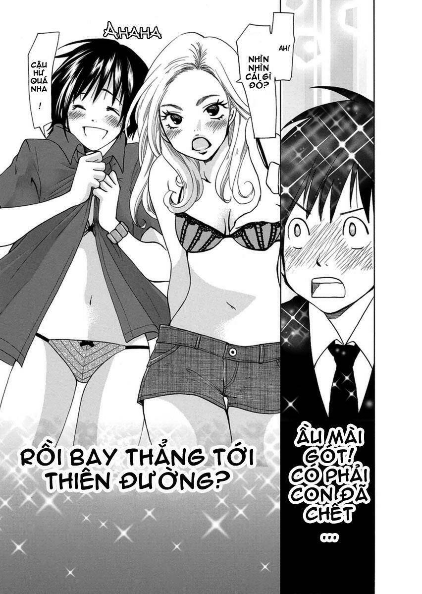 Tokyo Dted: Chapter 2