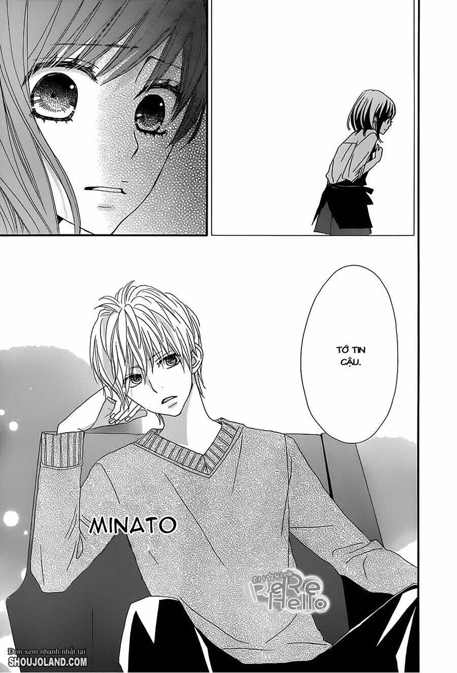 Rere Hello: Chapter 12