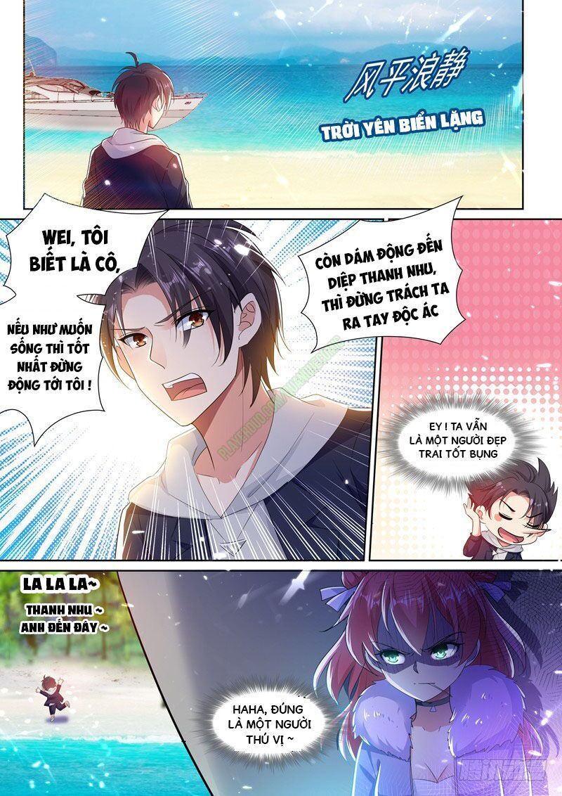 Hệ Thống Bạn Trai Siêu Cấp: Chapter 35