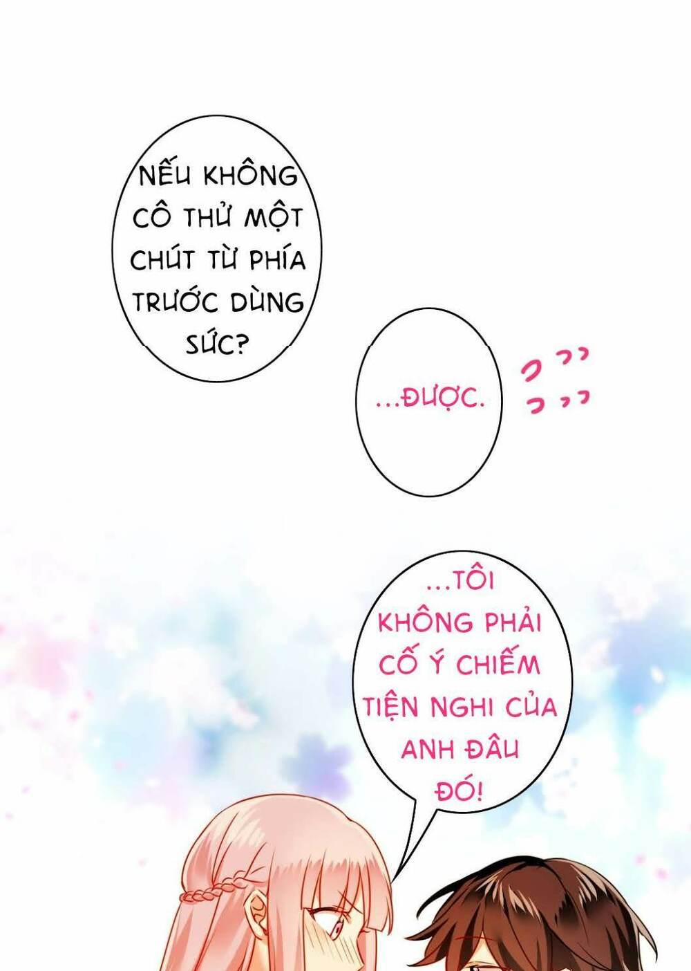 Phục Thù Thiếu Gia Tiểu Điềm Thê: Chapter 18