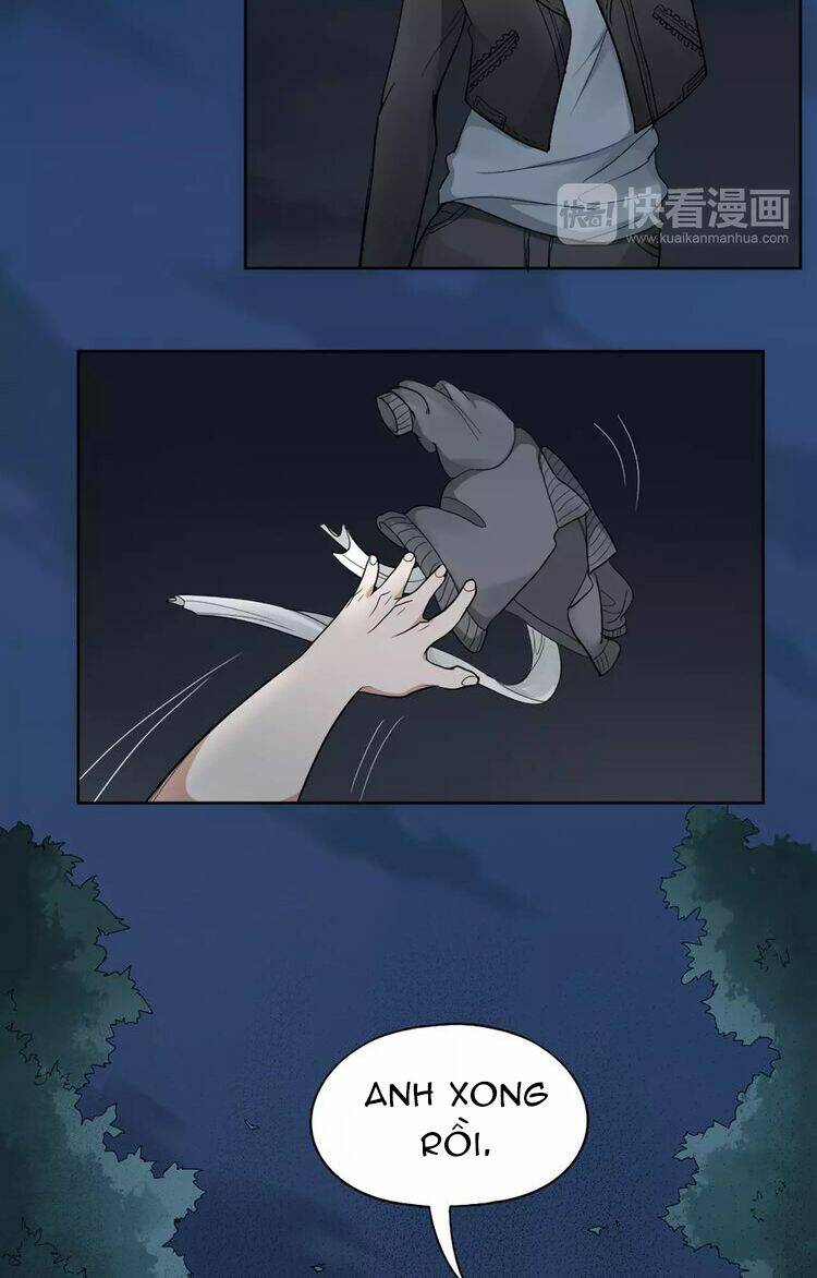 Bạn Trai Là Quái Vật: Chapter 13